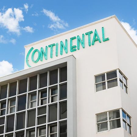 Hotel Continental Miami Beach, Tapestry Collection By Hilton Exterior photo