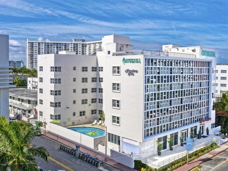 Hotel Continental Miami Beach, Tapestry Collection By Hilton Exterior photo