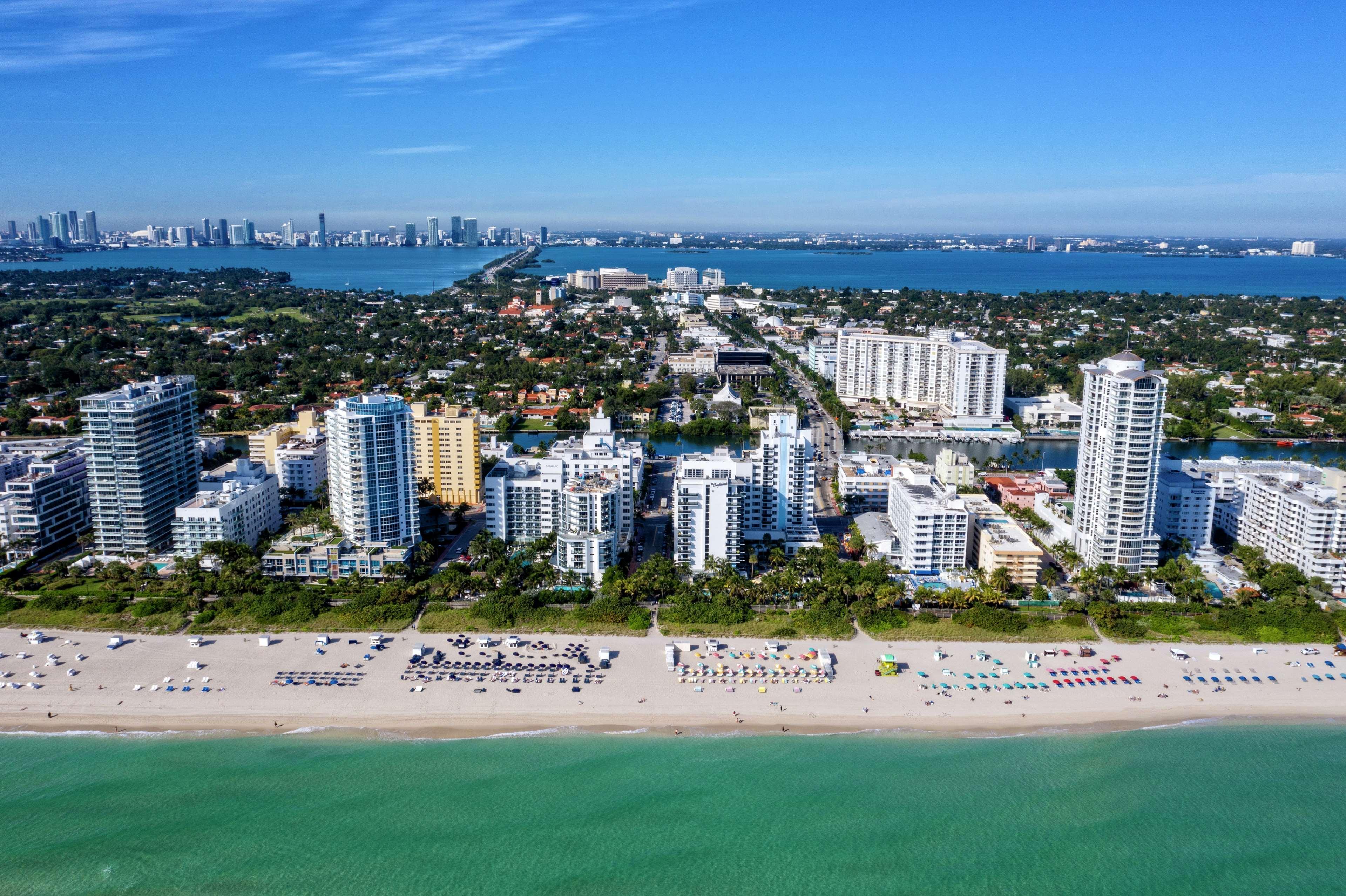 Hotel Continental Miami Beach, Tapestry Collection By Hilton Exterior photo