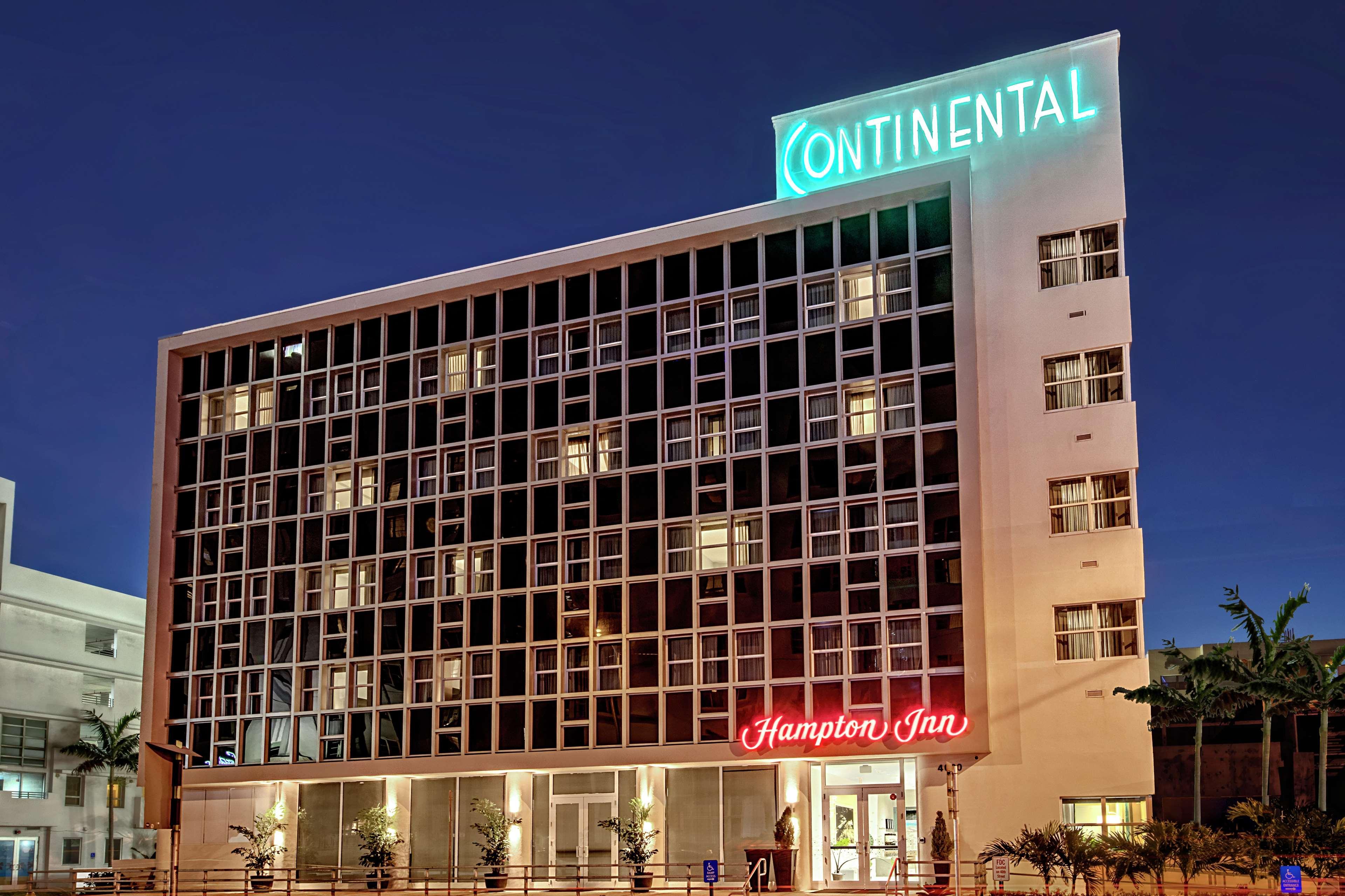Hotel Continental Miami Beach, Tapestry Collection By Hilton Exterior photo