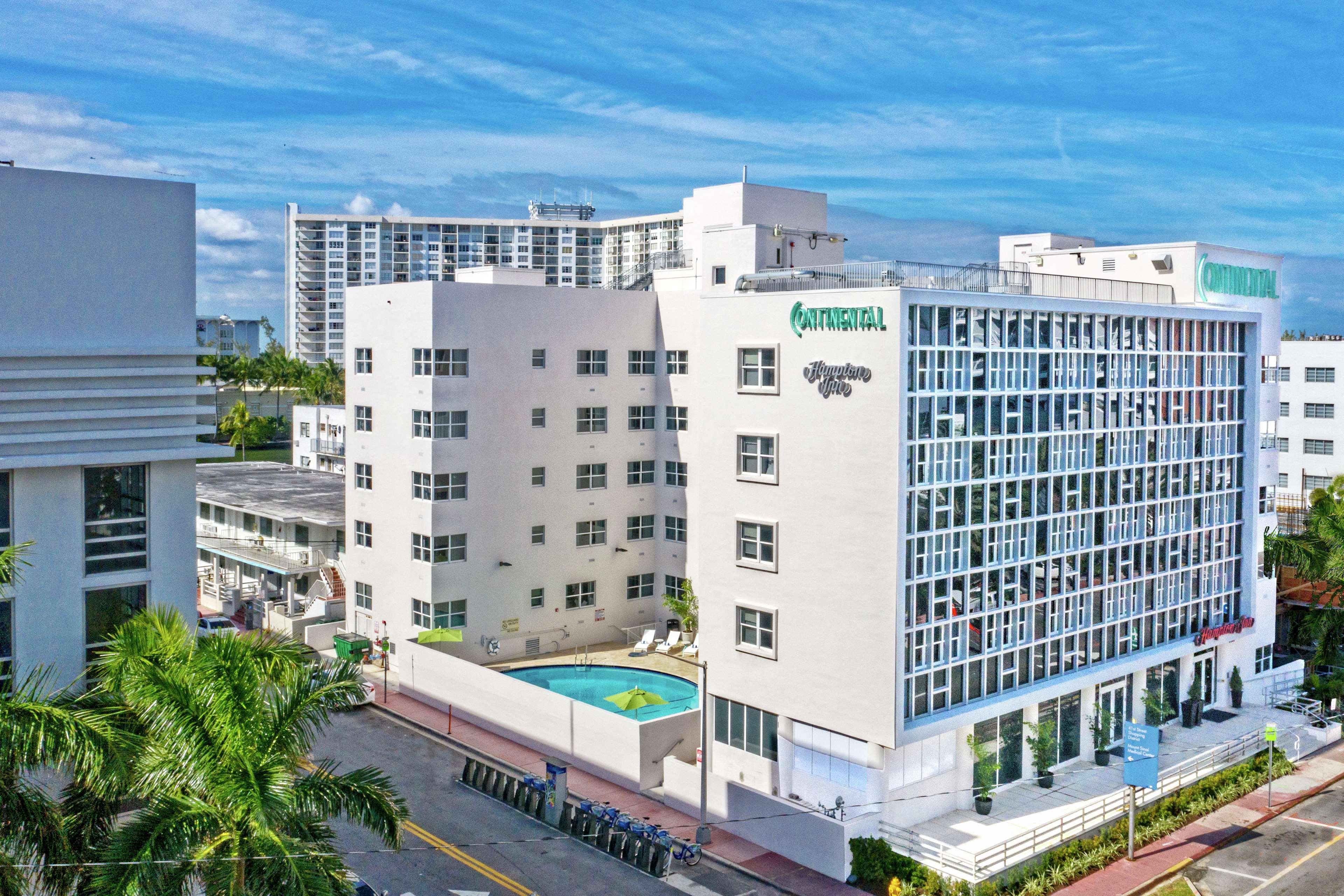 Hotel Continental Miami Beach, Tapestry Collection By Hilton Exterior photo