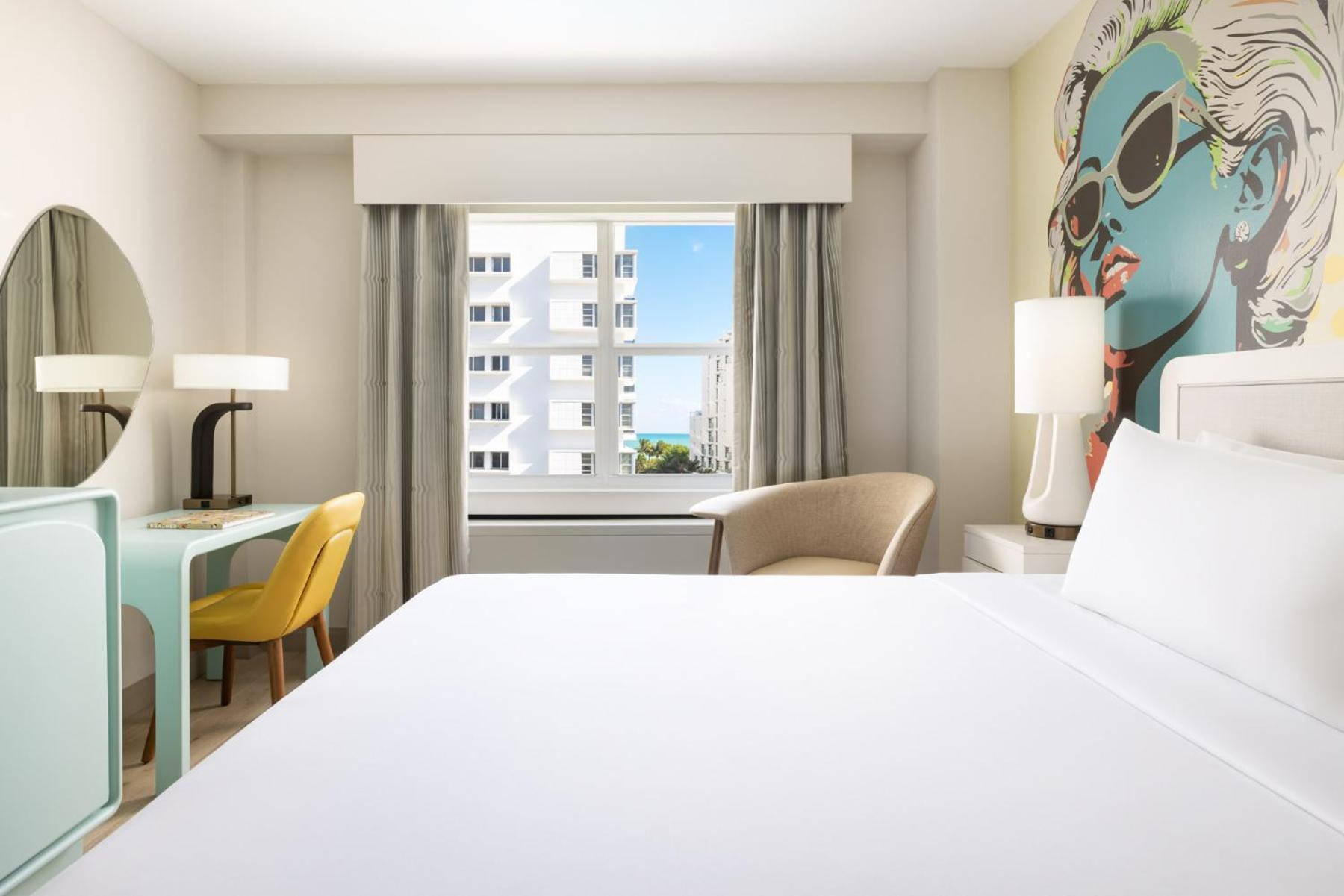 Hotel Continental Miami Beach, Tapestry Collection By Hilton Exterior photo