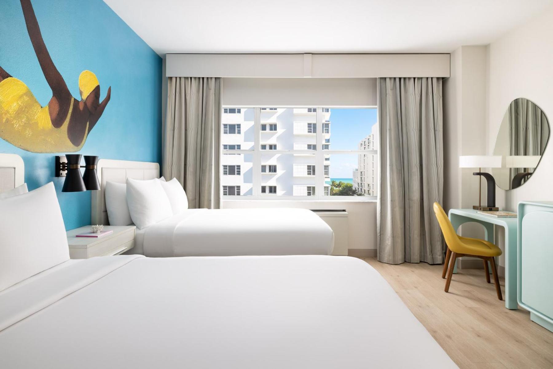 Hotel Continental Miami Beach, Tapestry Collection By Hilton Exterior photo