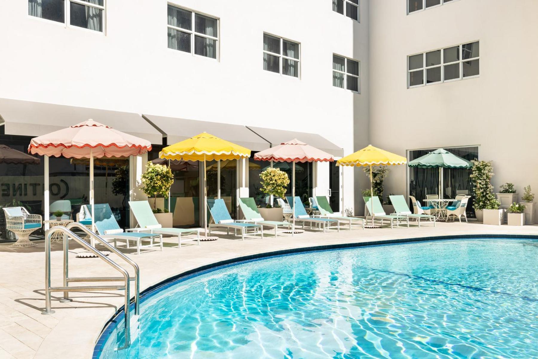 Hotel Continental Miami Beach, Tapestry Collection By Hilton Exterior photo