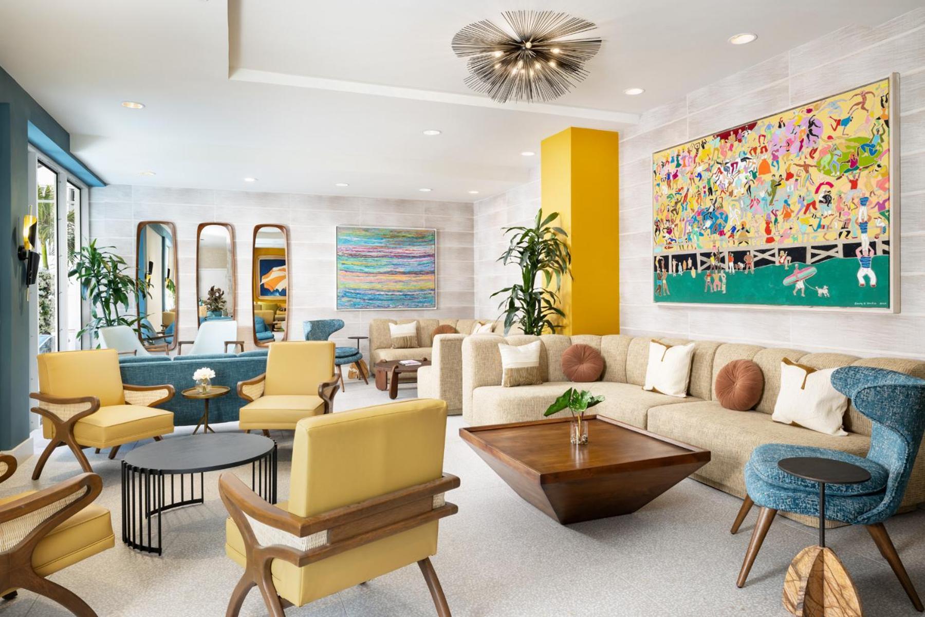 Hotel Continental Miami Beach, Tapestry Collection By Hilton Exterior photo