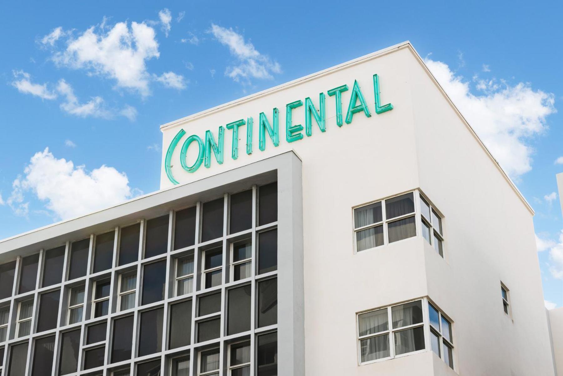 Hotel Continental Miami Beach, Tapestry Collection By Hilton Exterior photo