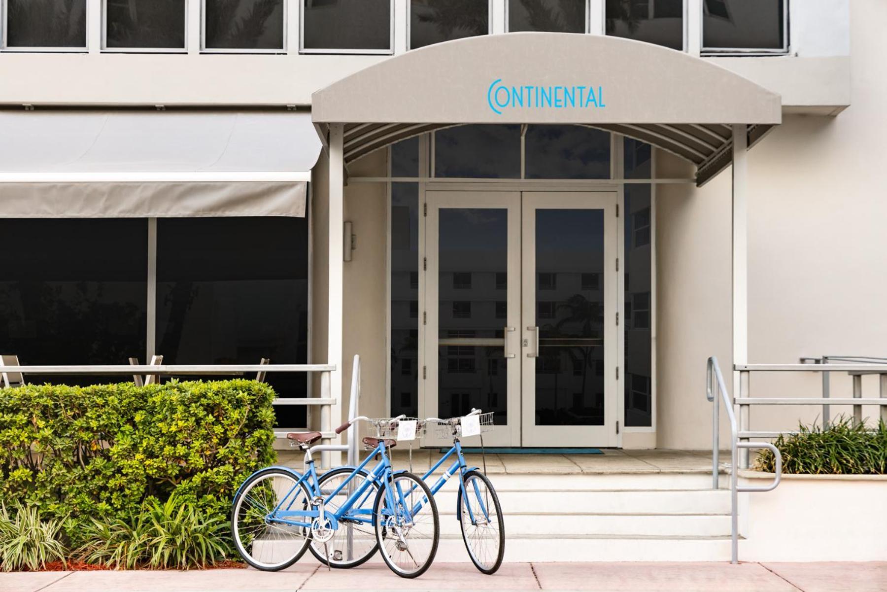 Hotel Continental Miami Beach, Tapestry Collection By Hilton Exterior photo