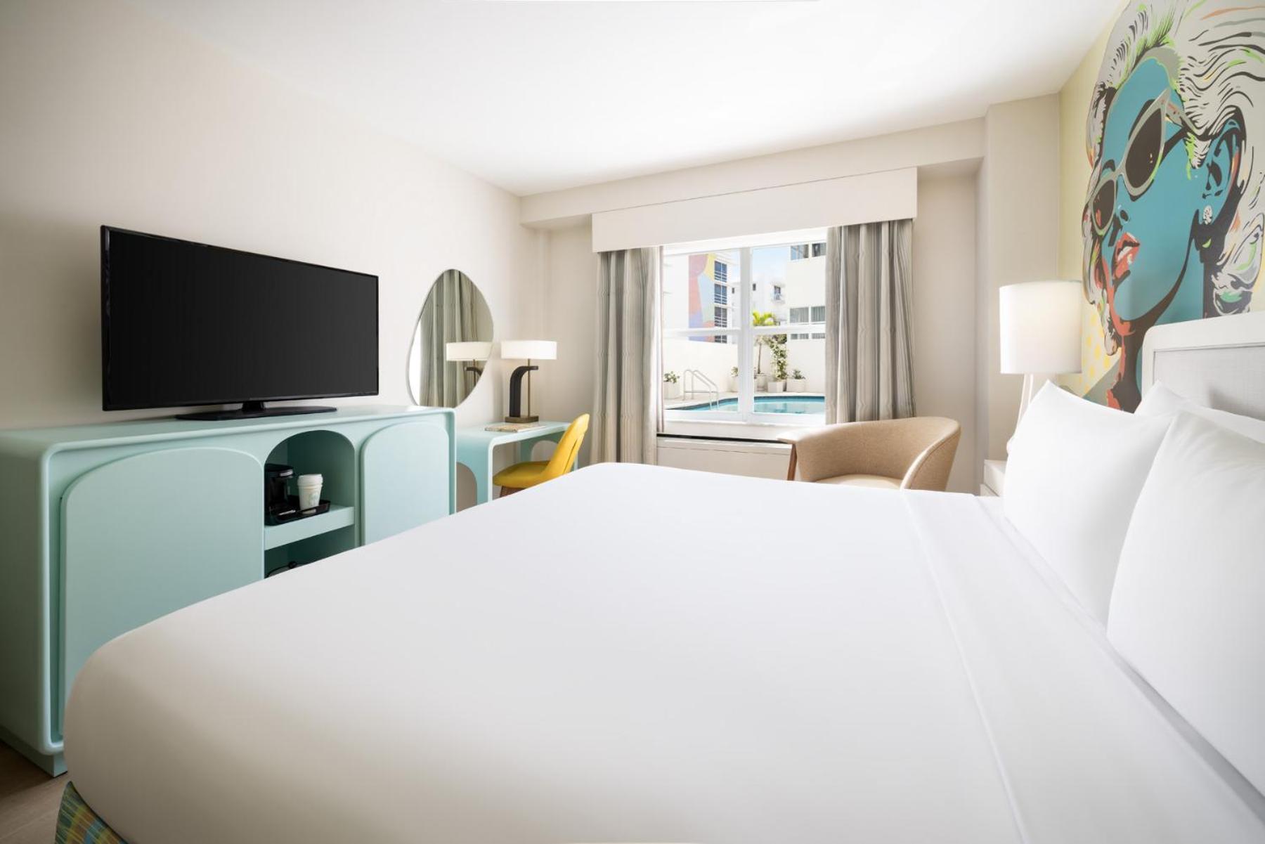 Hotel Continental Miami Beach, Tapestry Collection By Hilton Exterior photo
