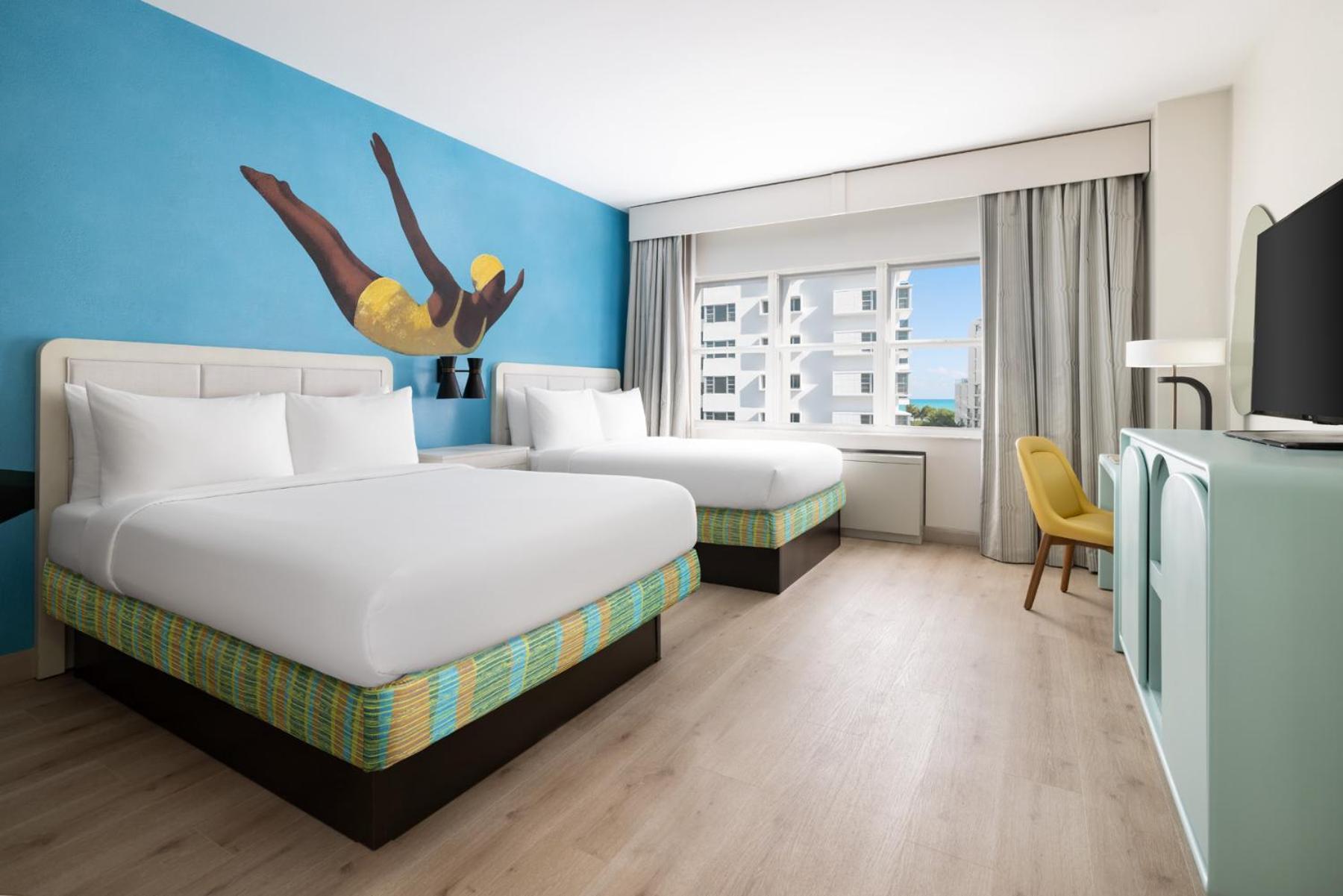 Hotel Continental Miami Beach, Tapestry Collection By Hilton Exterior photo