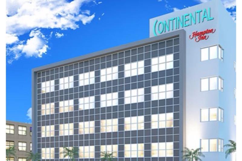 Hotel Continental Miami Beach, Tapestry Collection By Hilton Exterior photo