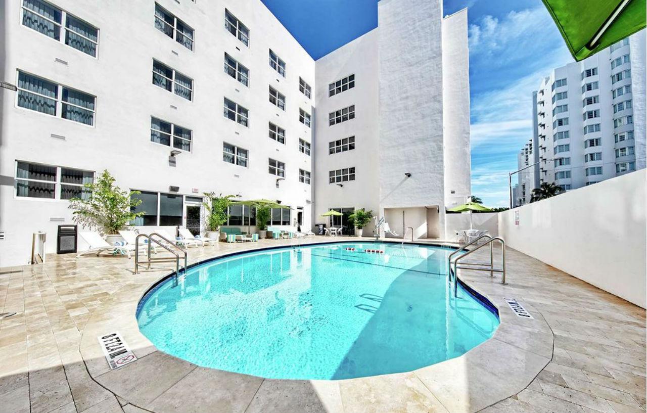 Hotel Continental Miami Beach, Tapestry Collection By Hilton Exterior photo